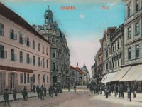 Ilica, oko 1905. godine